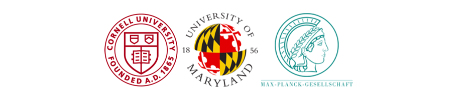 The Cornell, Maryland, Max Planck Pre-doctoral Research School 2018