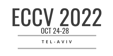 ECCV2022
